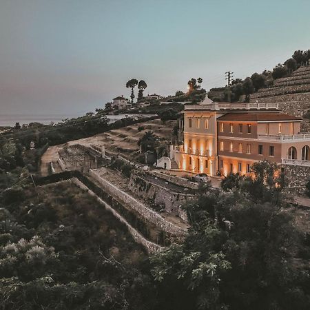 Residenza Villa Genua Bordighera Kültér fotó