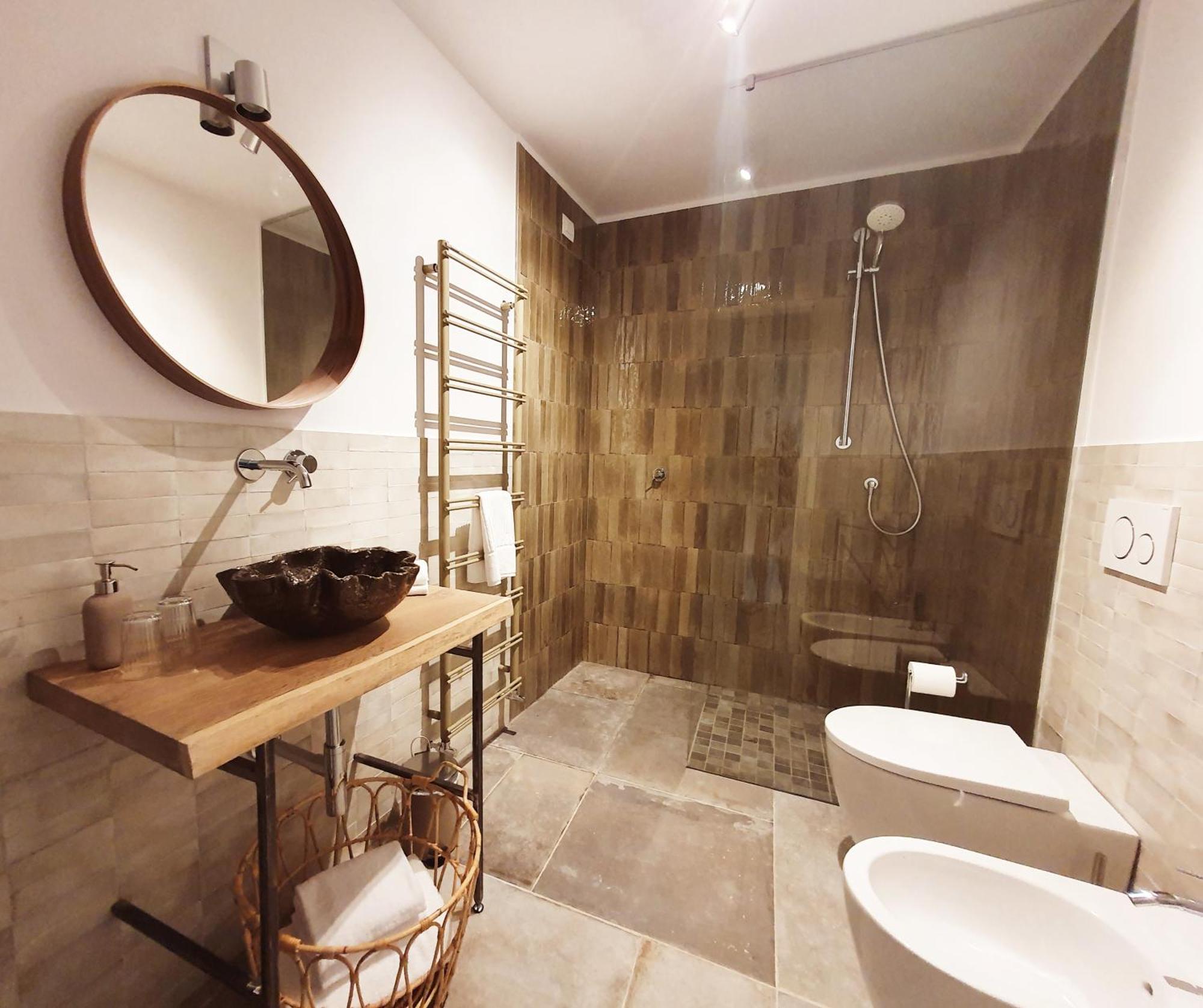 Residenza Villa Genua Bordighera Szoba fotó