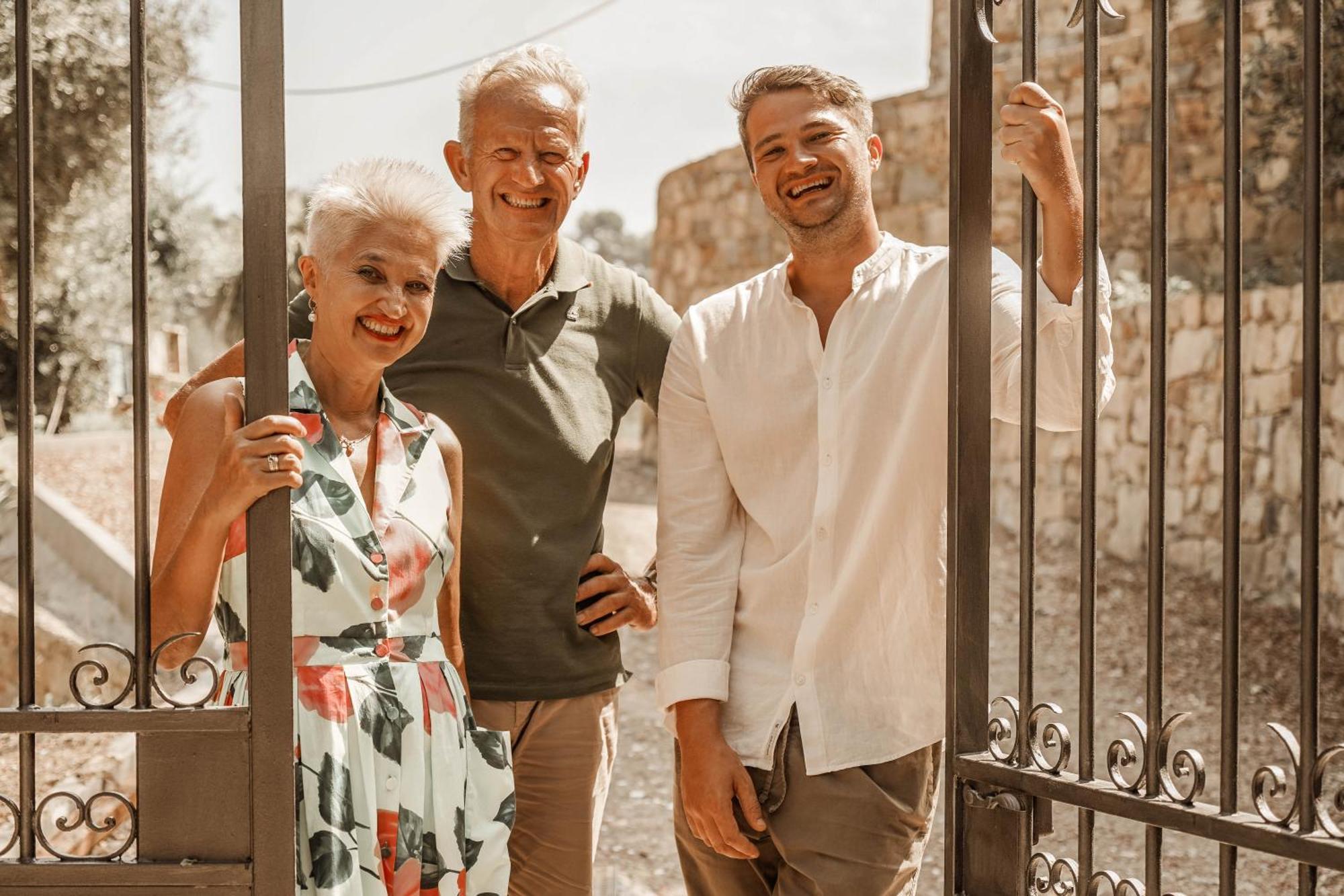 Residenza Villa Genua Bordighera Kültér fotó