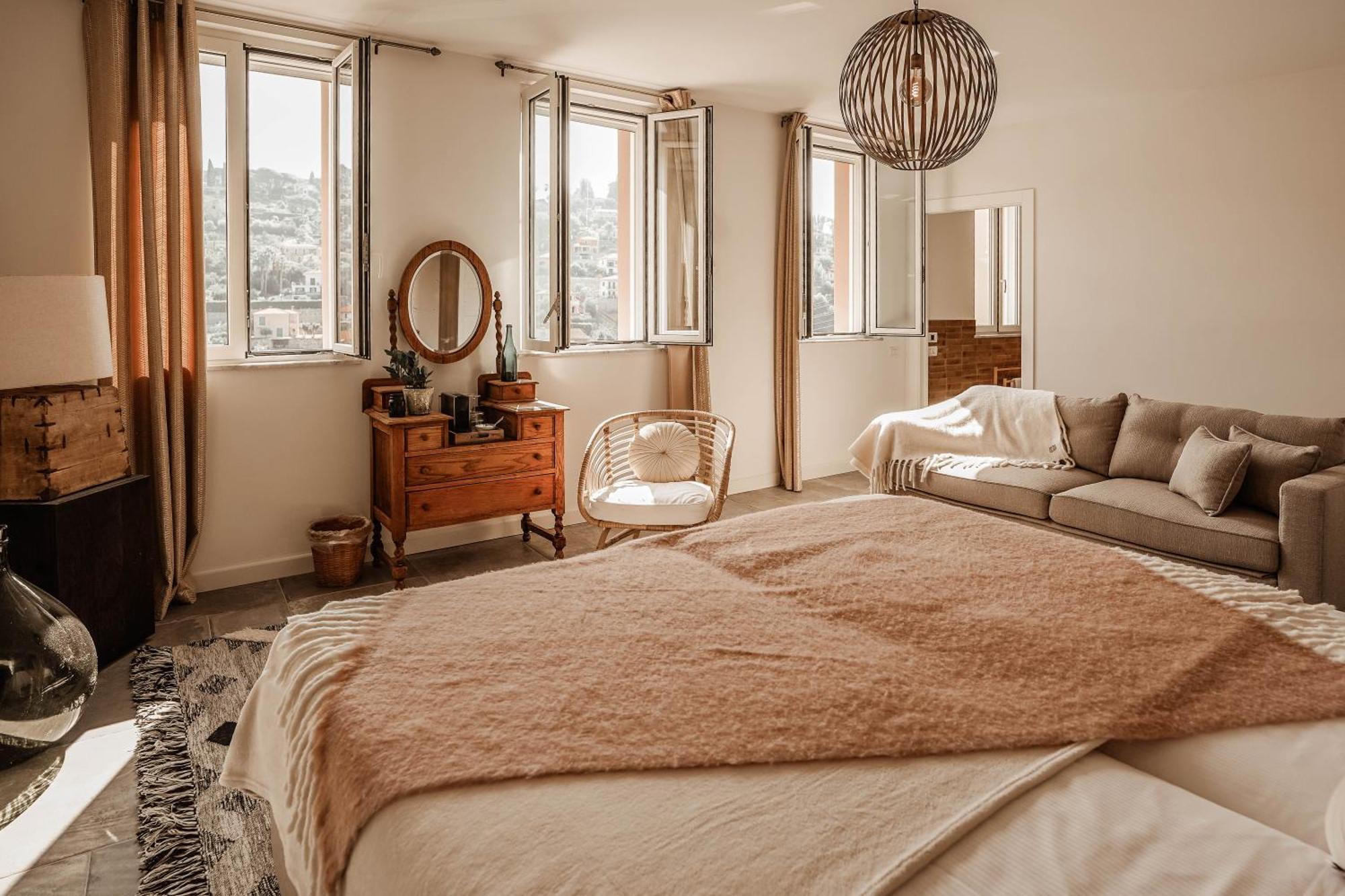 Residenza Villa Genua Bordighera Kültér fotó