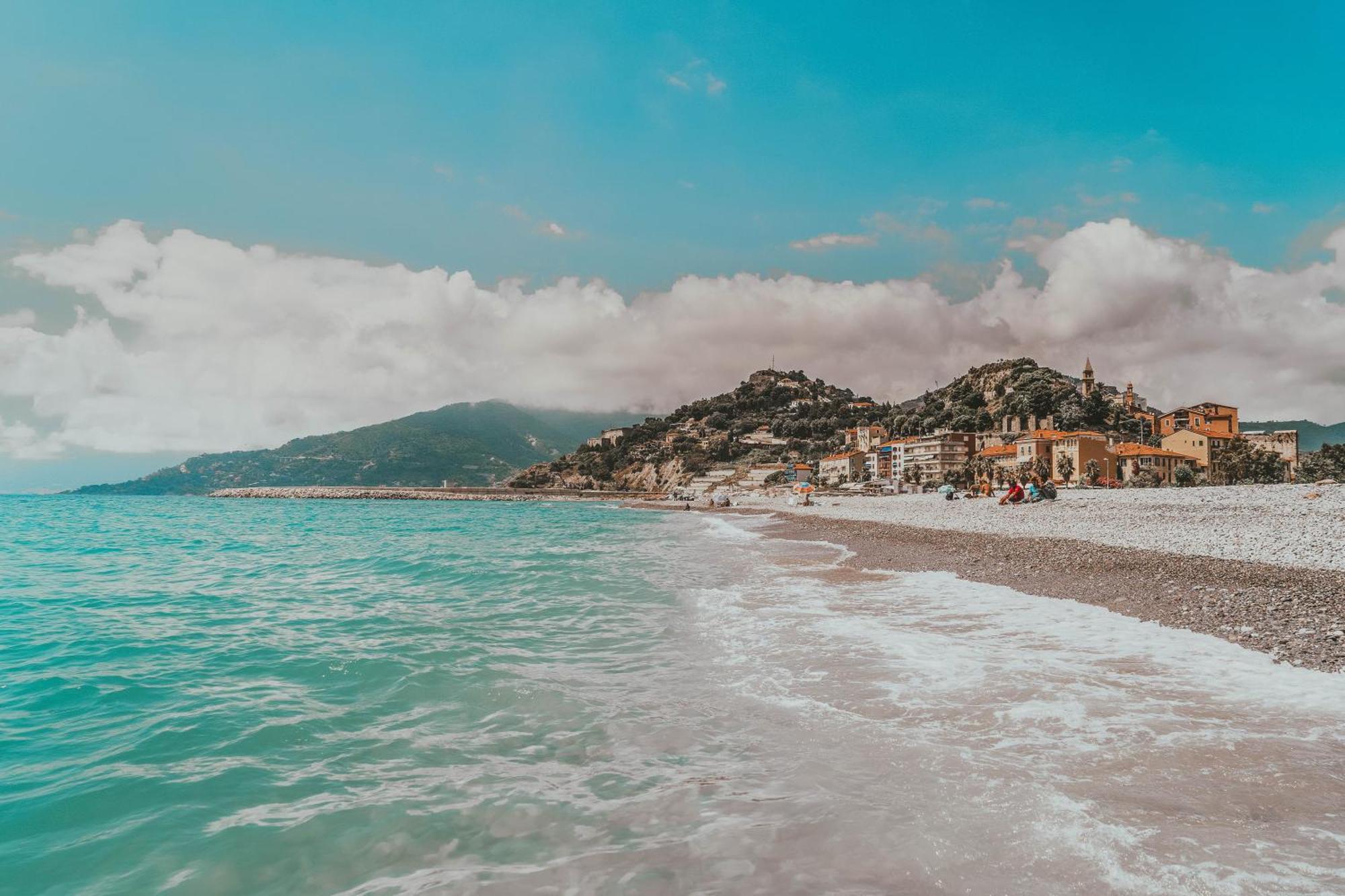 Residenza Villa Genua Bordighera Kültér fotó